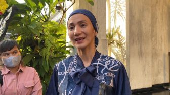 Wanda Hamidah Tegas Tolak KUHP Baru: Aduh, Ampun Deh!