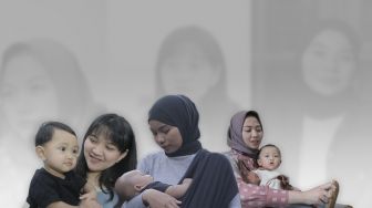 Cerita Ibu Muda: Banyak Kebahagiaan dan Rintangan yang Dialami