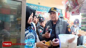 Pemkab Mojokerto Terus Gempur Peredaran Rokok Ilegal