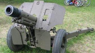 Meriam M-48 Mountain Gun, Howitzer Legendaris TNI dari Era Orde Lama