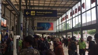 Promo Tiket Kereta Api Jarak Jauh Rp 100 Ribu Bisa Dipesan Hari Ini, Cek Daftarnya