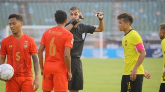 Jadwal Piala AFF 2022, Penentuan Juara dan Runner-up Grup B: Malaysia vs Singapura, Vietnam vs Myanmar