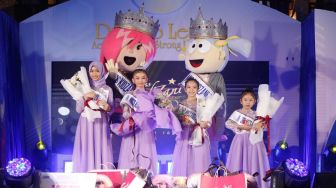 Mengenal Evolette Alexandra, Gadis Kecil Berprestasi Menangkan Ajang WCOPA Hingga Runner Up Miss KidZania Jakarta 2022