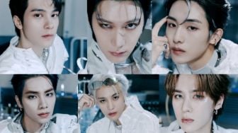 Cakepnya Bikin Silau! WayV Bagikan Track Video Lagu 'Diamonds Only'