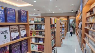 3 Lokasi Gramedia di Pekanbaru, Lengkap dengan Jam Buka