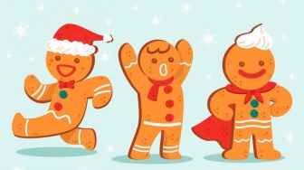 Apa Makna Gingerbread yang Identik dengan Perayaan Natal?