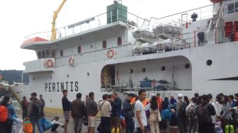 Pelindo 2 Regional Teluk Bayur Matangkan Persiapan Penunjang Angkutan Nataru 2023 di Pelabuhan