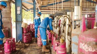 Sambut Natal dan Tahun Baru 2023, Pertamina Pastikan Stok BBM dan LPG Aman di Kalimantan Barat