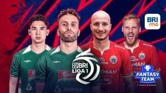 Link Live Streaming PSS Sleman vs Persija Jakarta Liga 1, Panggilan untuk Slemania dan The Jakmania!