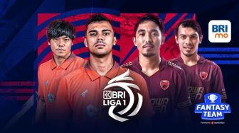 Link Live Streaming Borneo FC vs PSM Makassar Liga 1, Siapa yang Akan Jadi Pemenang?