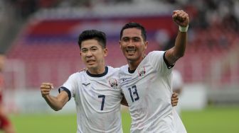 Hasil Piala AFF 2022: Bantai Brunei Darussalam 5-1, Kamboja Buka Peluang ke Semifinal