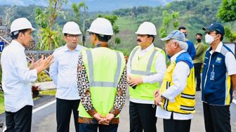 Bagaimana Cara Atasi Banjir di Jakarta, Ridwan Kamil: Bersama Pak Jokowi Saya Bangun Waduk di Bogor