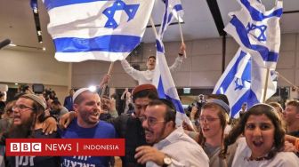 Palestina Khawatirkan Pembentukan Pemerintahan Ekstrem Kanan Israel