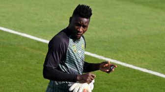 Kiper Inter Milan Andre Onana Diincar Chelsea