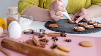 Resep Gingerbread Cookies, Kue yang Selalu Jadi Camilan Khas Natal