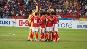 Link Live Streaming Indonesia vs Brunei Piala AFF 2022, Ayo Dukung Tim Garuda!