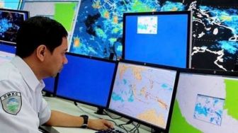 Termasuk Wilayah Pesisir Banten, BMKG Prediksi Potensi Banjir Rob