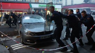 Jaksa Pertimbangkan Motif Rasisme Pelaku Penembakan di Paris