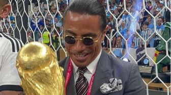 Profil Siapa Salt Bae, Chef asal Turki yang Bikin Gaduh Piala Dunia 2022