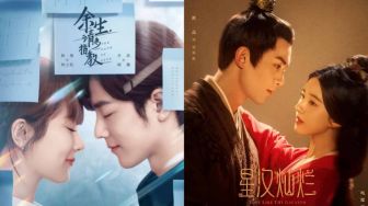 5 Drama China Terbaik 2022 Secara Global Versi WeTV, Jangan Sampai Kamu Belum Nonton!