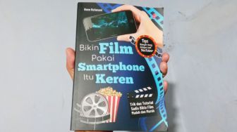 Membuat Film Pakai Smartphone, Mungkinkah?