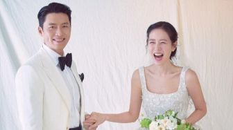 Punya Banyak Utang, Hyun Bin Dikabarkan Digugat Cerai Son Ye Jin