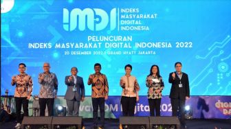 Kominfo Gelar Digiers Day, 200 Ribu Peserta Diberikan Keterampilan Bidang Teknologi Informasi dan Komunikasi