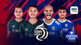 Link Live Streaming Persikabo 1973 vs Persib Bandung BRI Liga 1, Bisa Nonton di HP dan Laptop