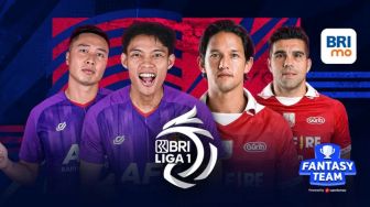 Link Live Streaming Persik Kediri vs Persis Solo BRI Liga 1, Bisa Ajak Gebetan Nonton Bareng