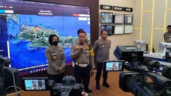 Polisi Prediksi Arus Balik Libur Natal dan Tahun Baru Terjadi Pada 1 Januari 2023