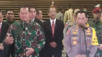 Panglima Yudo Margono: Sejak Pemilu Pertama, Mana Pernah TNI Nggak Netral?