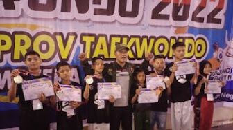 Dojang Tekwondo Fillial Solsel Dulang Prestasi