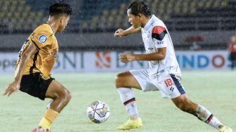 Harapan 5 Besar Arema FC Pupus, Setelah Kalah dari Bhayangkara FC