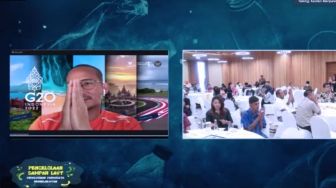 Jaga Pariwisata Berkelanjutan Melalui Penanganan Sampah Laut