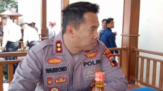 Kapolres Jepara Ingatkan Kerawanan Jelang Nataru