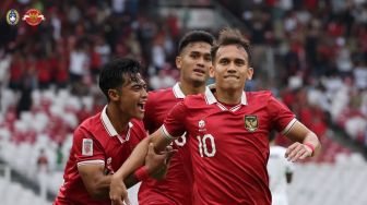 Nonton Live Piala AFF 2022 Indonesia vs Kamboja Gratis di HP