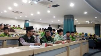 Syarikat Islam Jabar Gelar Musyawarah Kerja III di Kota Cimahi