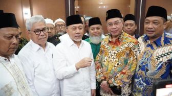 Mendag Zulkifli Hasan Ucapkan Selamat Untuk Ketua PW Muhammadiyah Jatim Terpilih