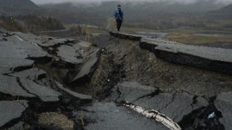 Suasana Mencekam Warga Wonogiri Rasakan Gempa Bumi Magnitudo 5,6: Atap Berderit, Kentongan Berbunyi Keras