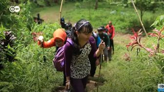 Cerita Difabel Pecinta Alam, Mendaki Gunung Demi Hapus Stigma Sambil Lestarikan Lingkungan