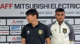 Shin Tae-yong Merasa beruntung Pakai Pesawat Carter: Timnas Vietnam Lebih Capek karena Transit