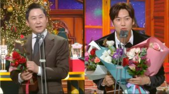 Pemenang KBS Entertainment Awards 2022, Ada Shin Dong Yup hingga Na In Woo