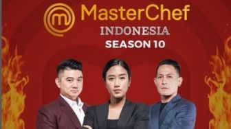 Persaingan MasterChef Indonesia Makin Ketat, Chef Juna: Saatnya Kamu Menjatuhkan Mereka yang Jadi Saingan