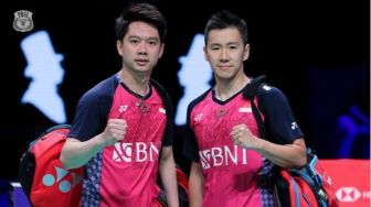 10 Ganda Putra Tanah Air yang Berpotensi Main di Indonesia Masters 2023