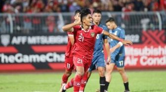 Menang Besar Atas Brunei, Timnas Indonesia Sukses Catatkan Rekor Baru