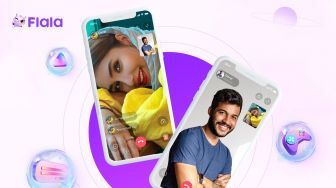 Aplikasi Chat Flala Tambahkan Fitur Sosial + Permainan