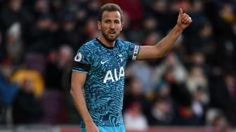 Harry Kane Cetak Rekor Gol! Ini 3 Fakta Menarik Laga Brentford vs Tottenham Hotspur