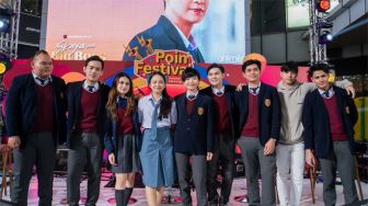 Serial Drama "Skaya and The Big Boss" Akan Hadir di MAXstream pada Januari 2023