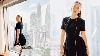 BCL Pamer Model Rambut Baru, Warganet Malah Salfok dengan Baju yang Dipakai: Sedetik Agak Kaget