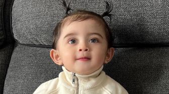11 Potret Baby Guzel, Ponakan Online Warganet yang Gemesin Kayak Boneka Hidup!